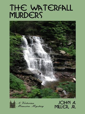 cover image of The Waterfall Murders